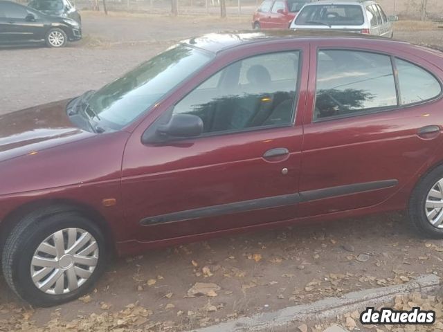 Renault Megane Usado en Mendoza, deRuedas
