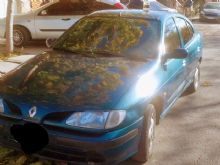 Renault Megane Usado en Mendoza