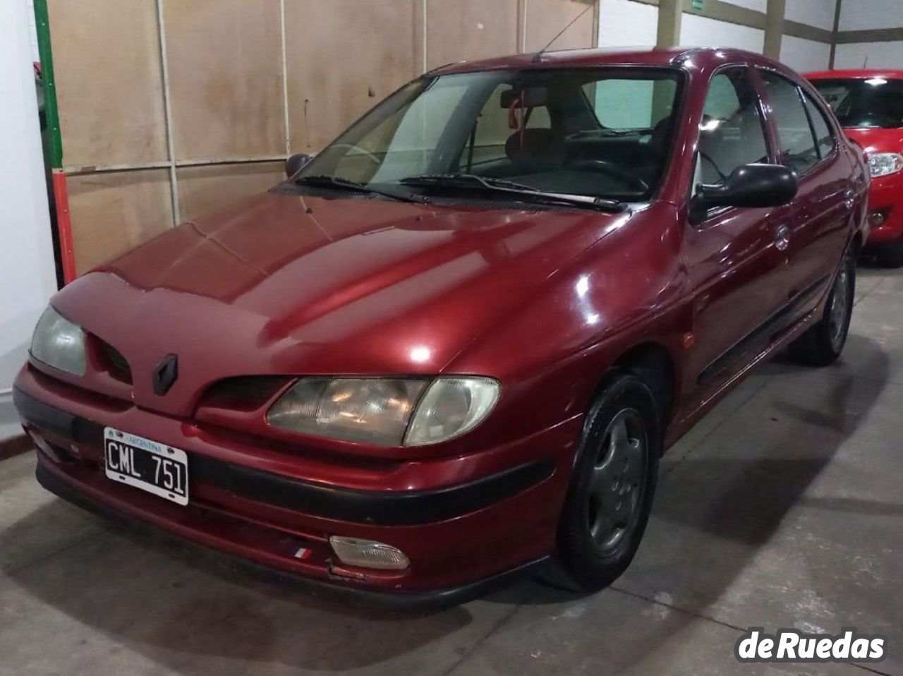 Renault Megane Usado en Mendoza, deRuedas