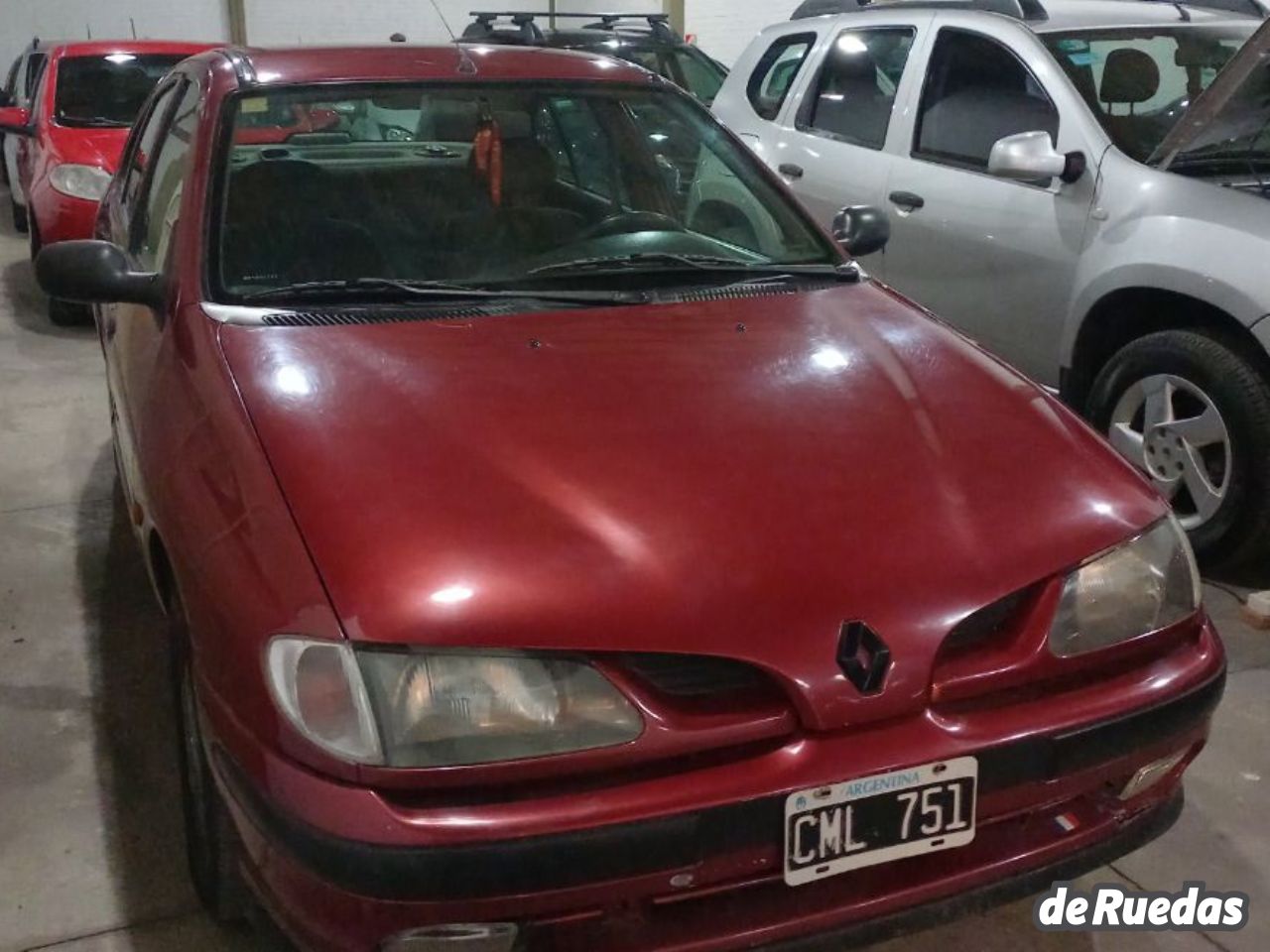 Renault Megane Usado en Mendoza, deRuedas