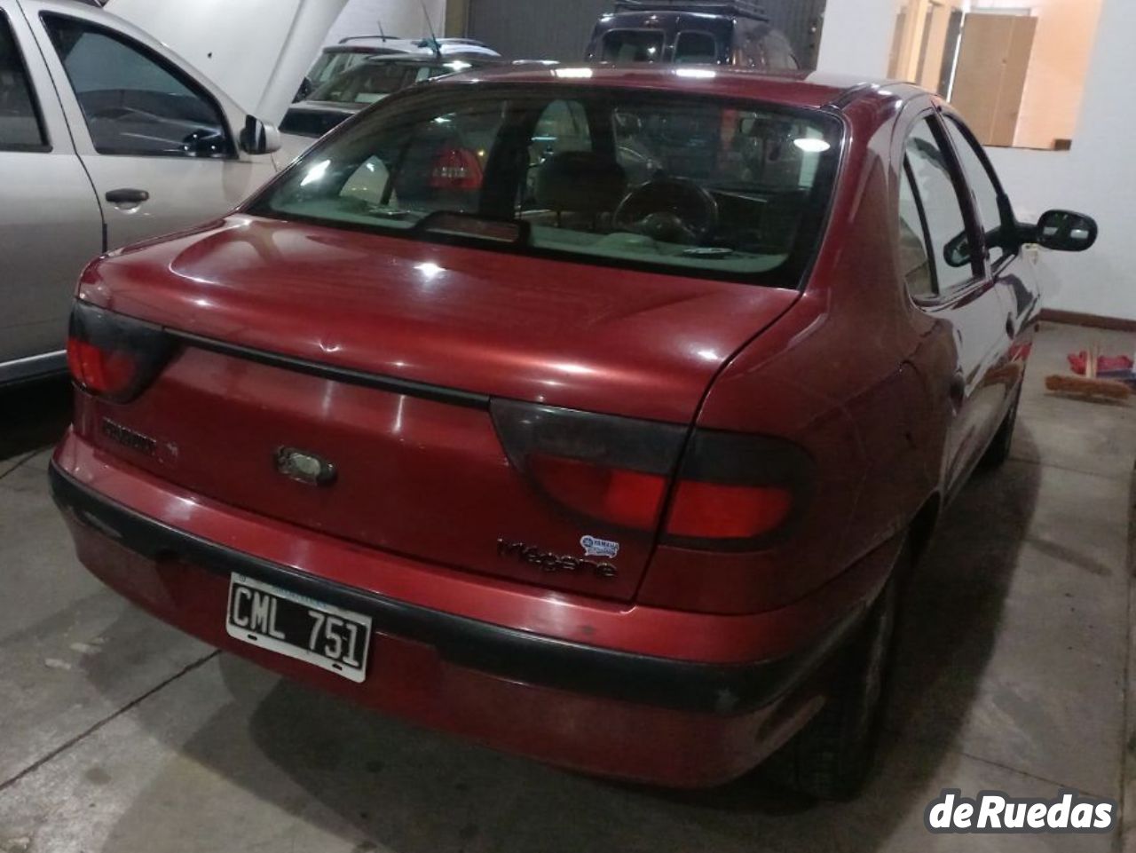 Renault Megane Usado en Mendoza, deRuedas