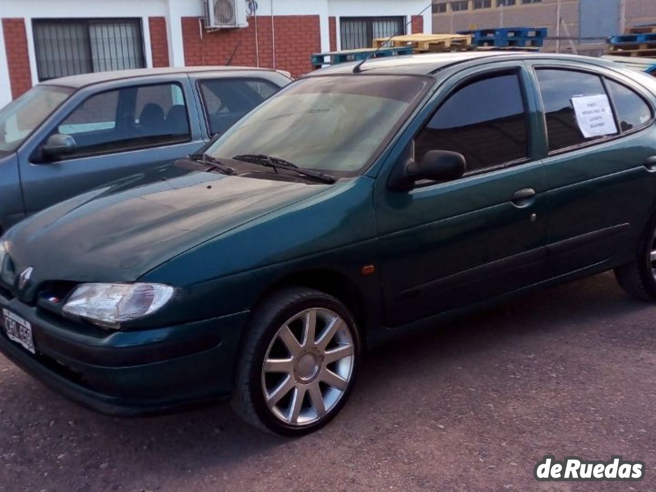Renault Megane Usado en Mendoza, deRuedas
