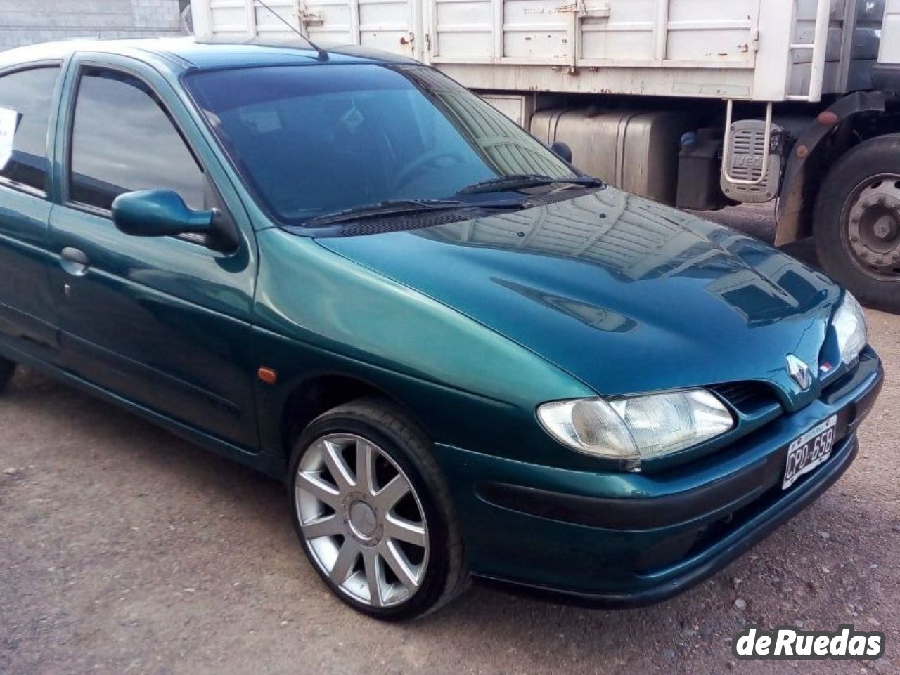 Renault Megane Usado en Mendoza, deRuedas