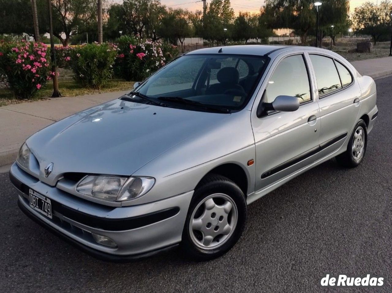 Renault Megane Usado en Mendoza, deRuedas