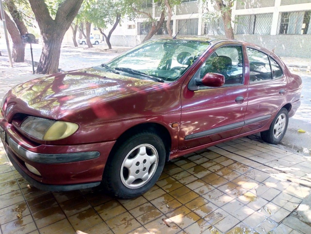 Renault Megane Usado en Mendoza, deRuedas