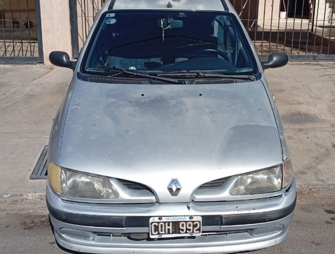 Renault Megane Usado en Mendoza, deRuedas