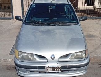 Renault Megane Usado en Mendoza