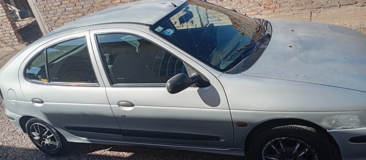 Renault Megane Usado en Mendoza, deRuedas