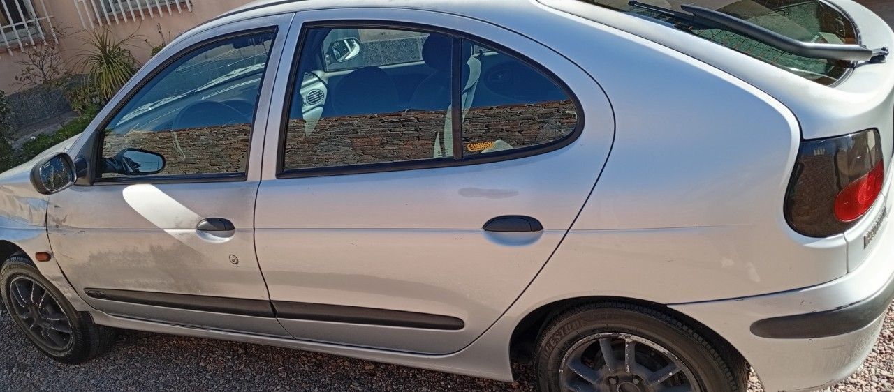 Renault Megane Usado en Mendoza, deRuedas