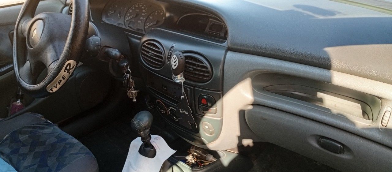 Renault Megane Usado en Mendoza, deRuedas
