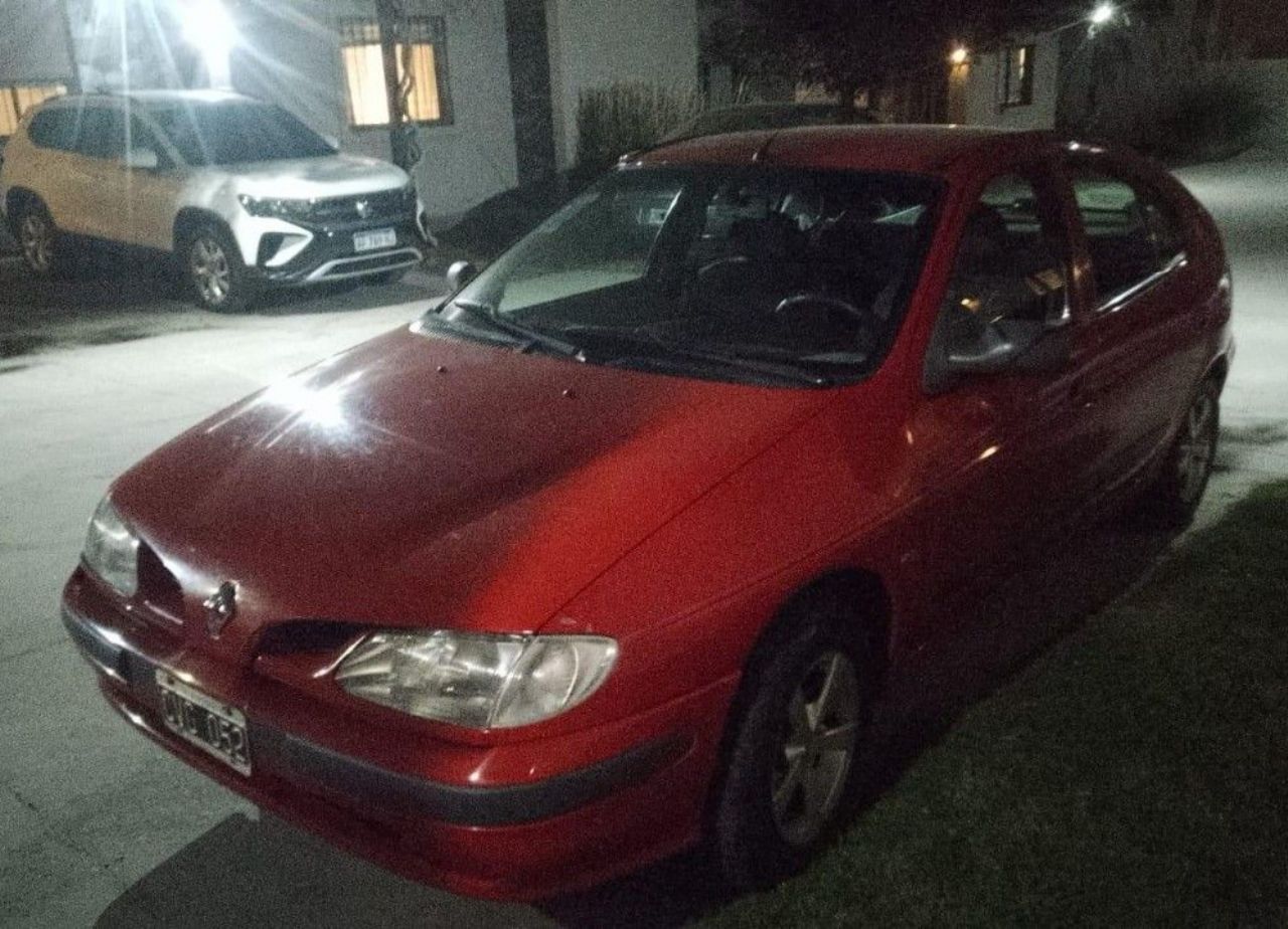 Renault Megane Usado en Mendoza, deRuedas