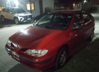 Renault Megane Usado en Mendoza