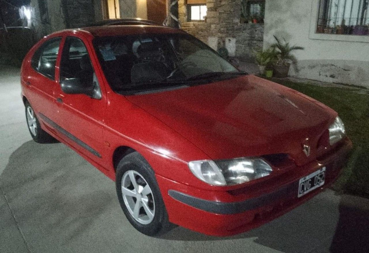 Renault Megane Usado en Mendoza, deRuedas
