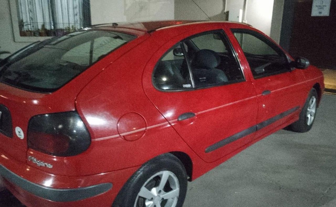 Renault Megane Usado en Mendoza, deRuedas