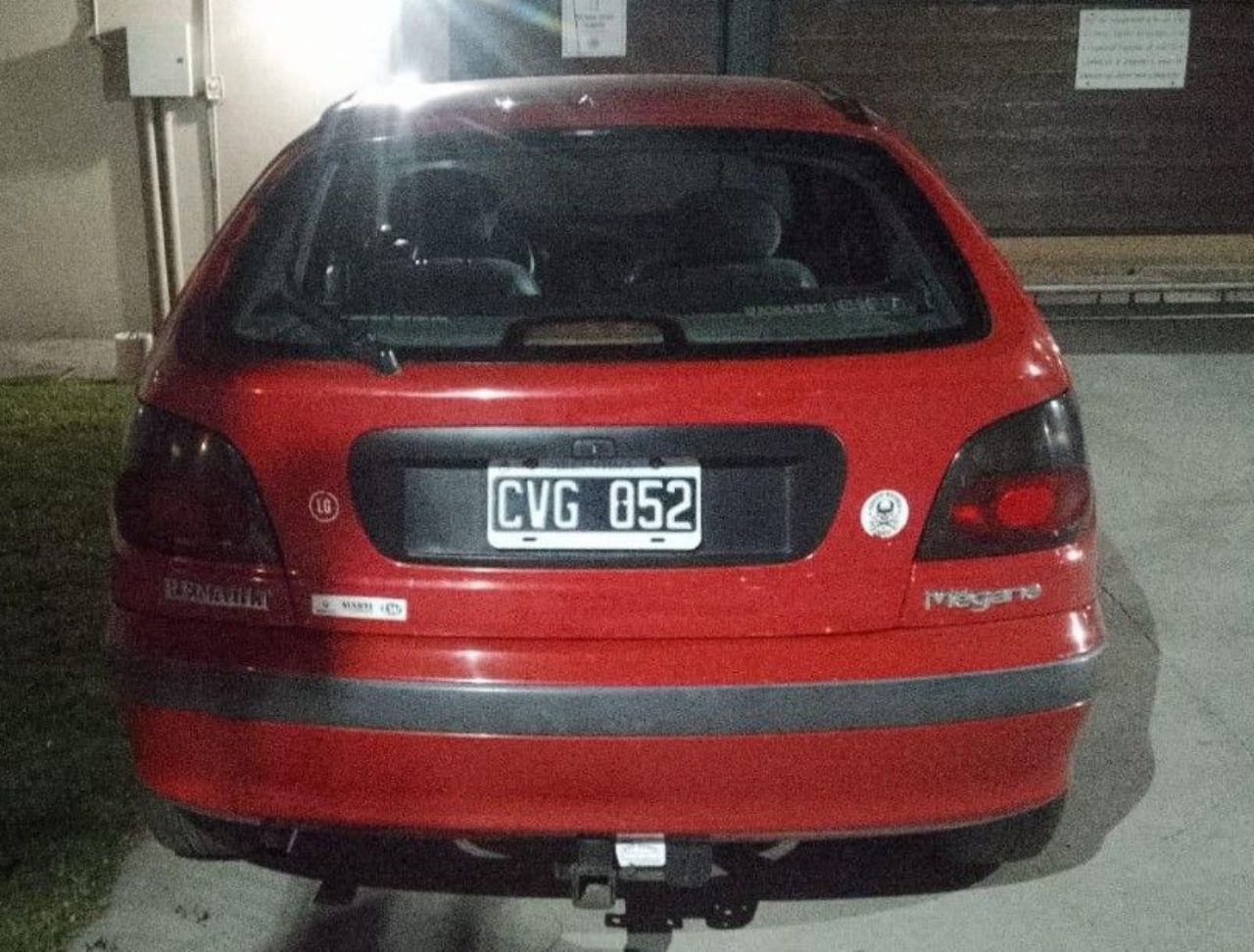 Renault Megane Usado en Mendoza, deRuedas