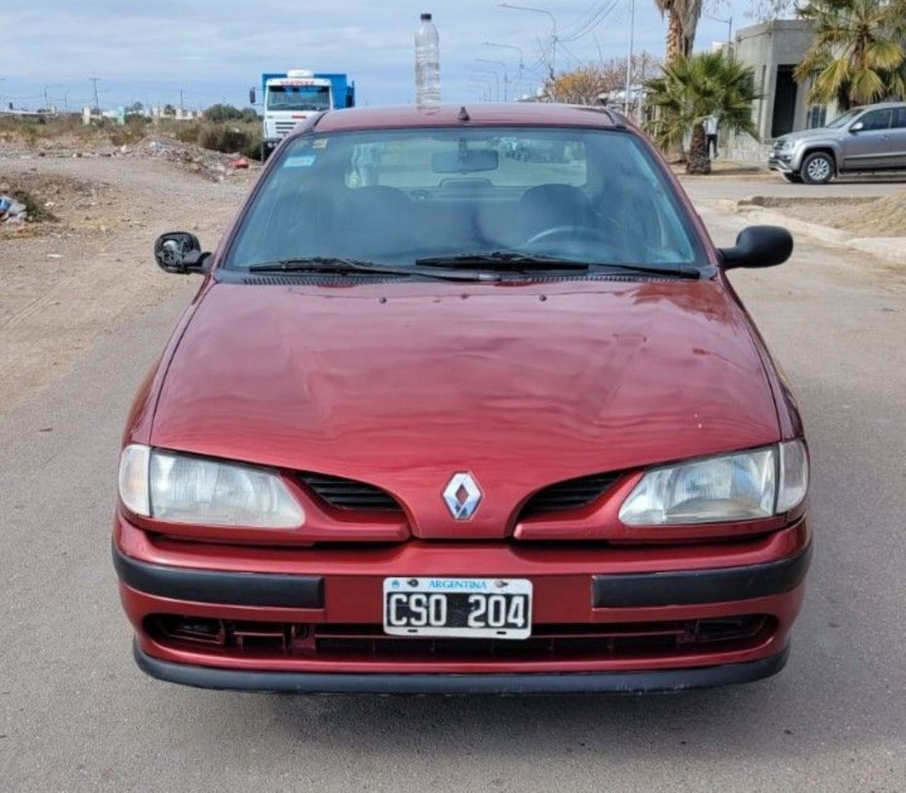 Renault Megane Usado en Mendoza, deRuedas