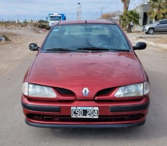 Renault Megane Usado en Mendoza