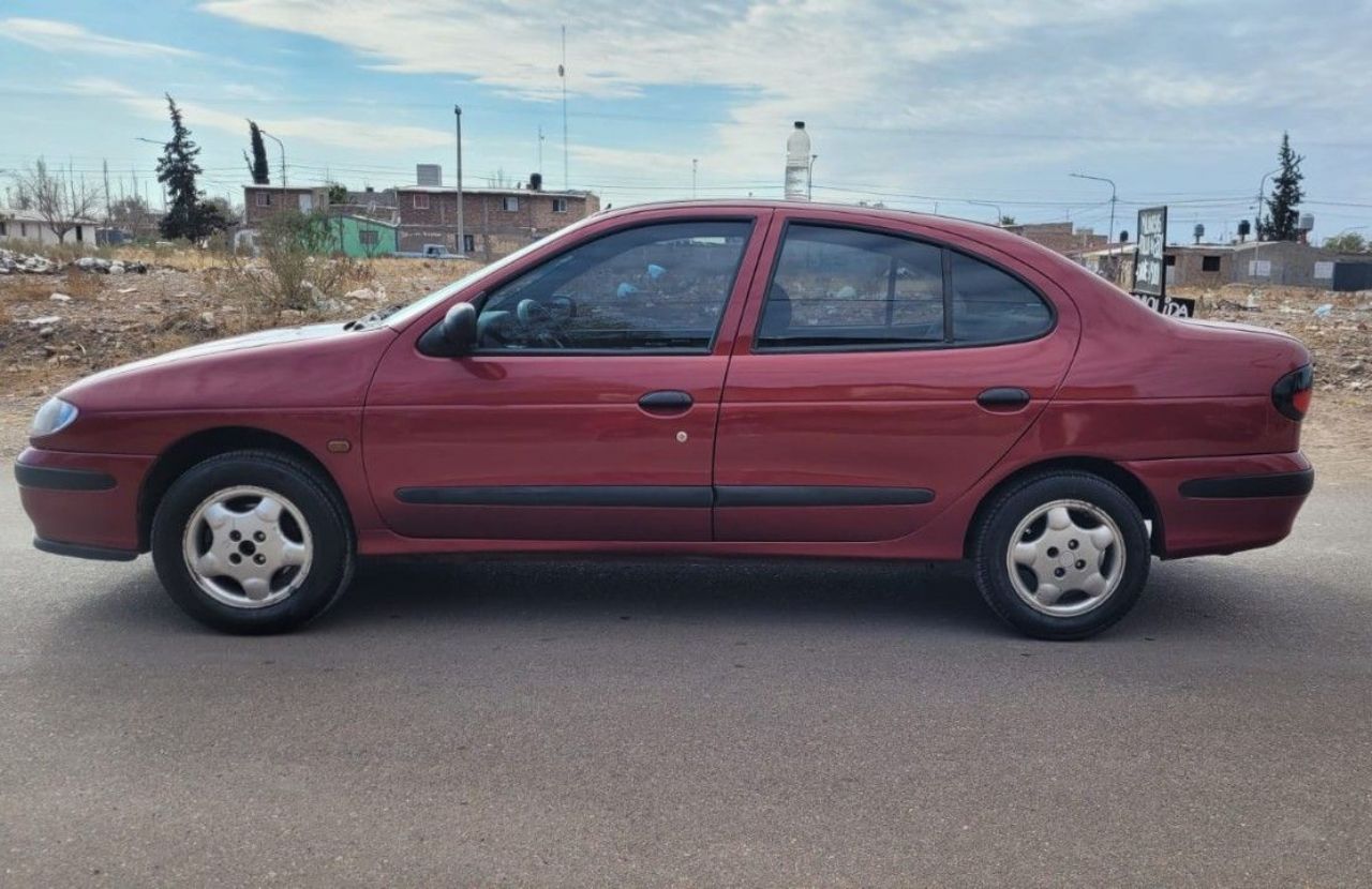Renault Megane Usado en Mendoza, deRuedas