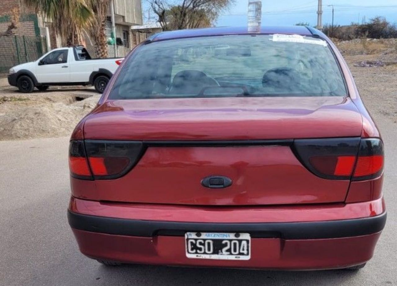 Renault Megane Usado en Mendoza, deRuedas