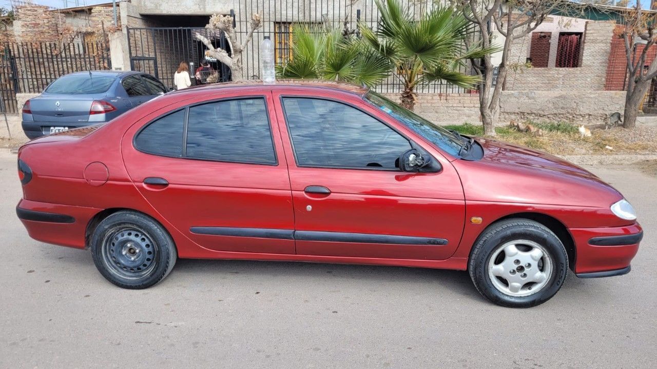 Renault Megane Usado en Mendoza, deRuedas