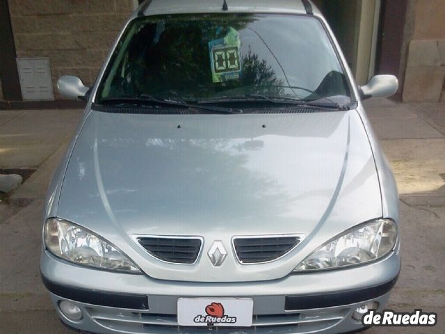 Renault Megane Usado en Mendoza, deRuedas