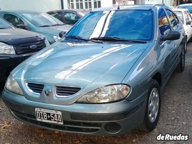 Renault Megane Usado en Mendoza, deRuedas