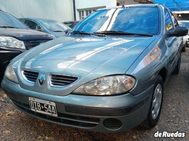 Renault Megane Usado en Mendoza, deRuedas