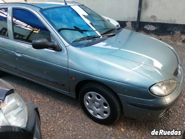 Renault Megane Usado en Mendoza, deRuedas