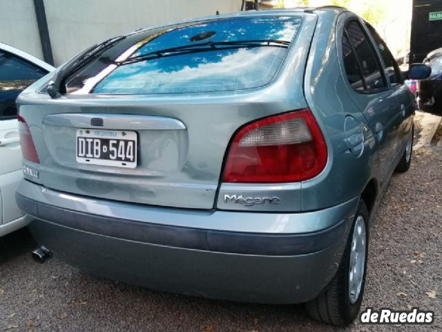 Renault Megane Usado en Mendoza, deRuedas