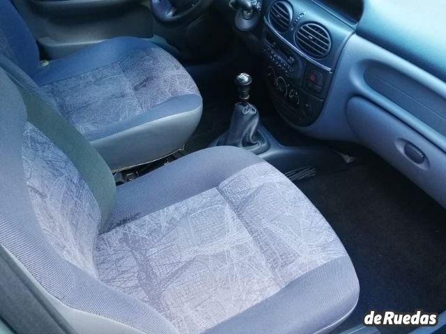 Renault Megane Usado en Mendoza, deRuedas