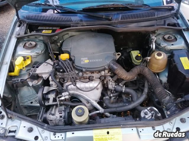 Renault Megane Usado en Mendoza, deRuedas