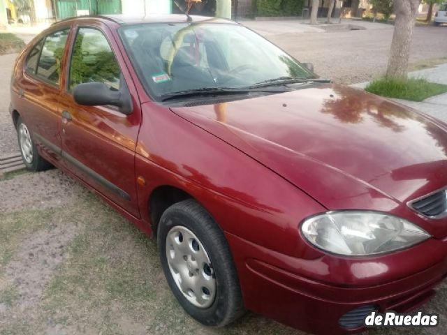 Renault Megane Usado en Mendoza, deRuedas