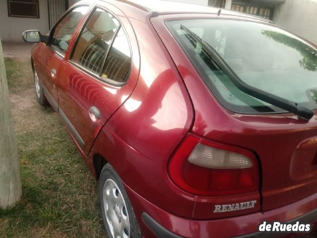 Renault Megane Usado en Mendoza, deRuedas