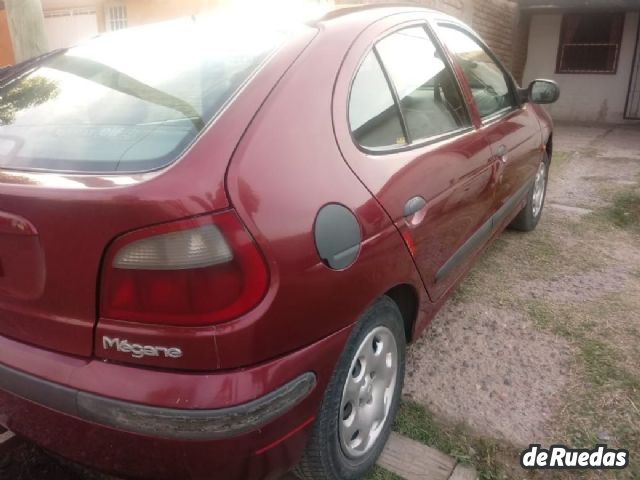 Renault Megane Usado en Mendoza, deRuedas