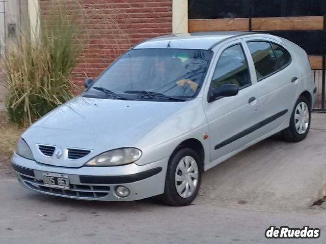 Renault Megane Usado en Mendoza, deRuedas