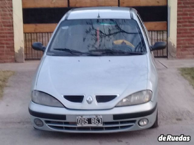 Renault Megane Usado en Mendoza, deRuedas