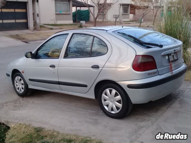 Renault Megane Usado en Mendoza, deRuedas