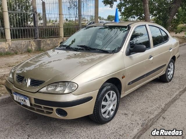 Renault Megane Usado en Mendoza, deRuedas
