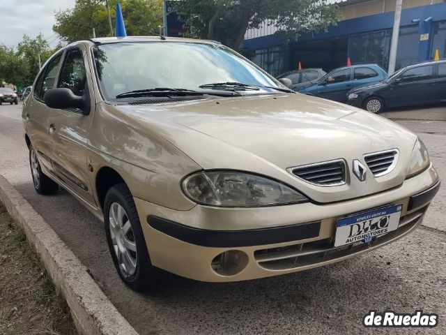 Renault Megane Usado en Mendoza, deRuedas