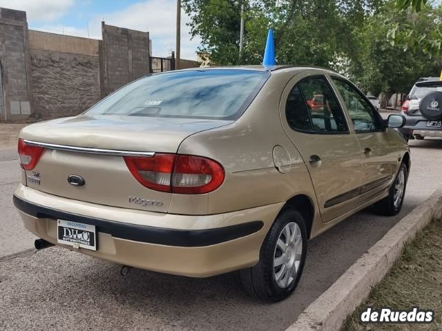 Renault Megane Usado en Mendoza, deRuedas
