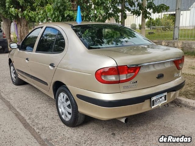 Renault Megane Usado en Mendoza, deRuedas