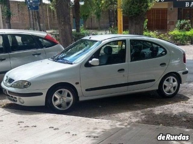 Renault Megane Usado en Mendoza, deRuedas