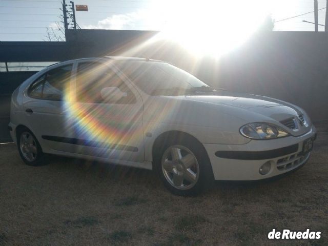 Renault Megane Usado en Mendoza, deRuedas