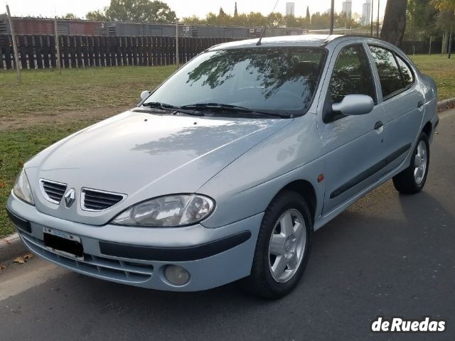 Renault Megane Usado en Santa Fe, deRuedas