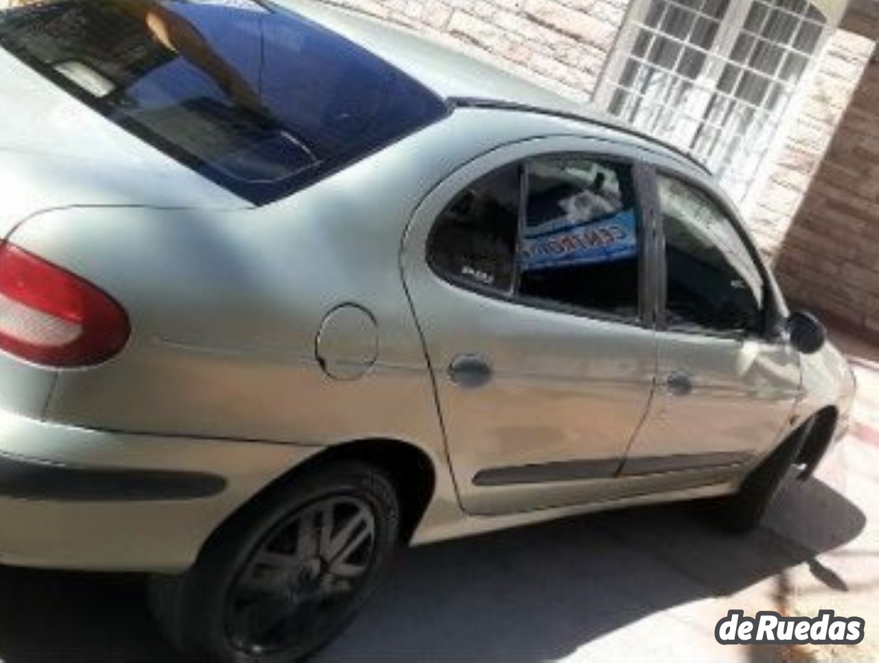 Renault Megane Usado en Mendoza, deRuedas