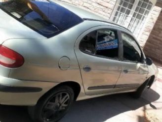 Renault Megane Usado en Mendoza