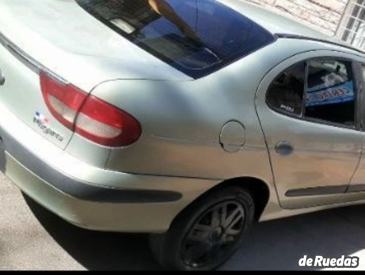 Renault Megane Usado en Mendoza, deRuedas