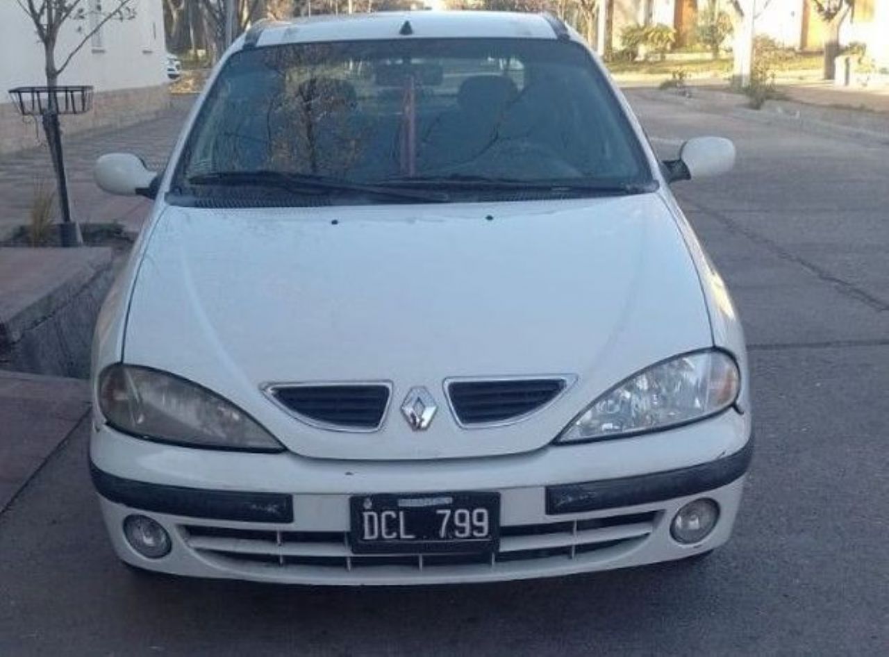 Renault Megane Usado en Mendoza, deRuedas