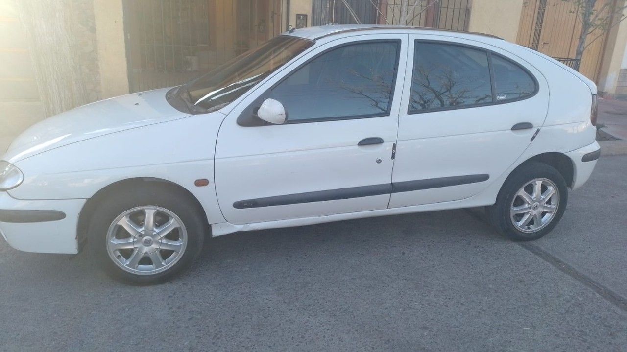 Renault Megane Usado en Mendoza, deRuedas