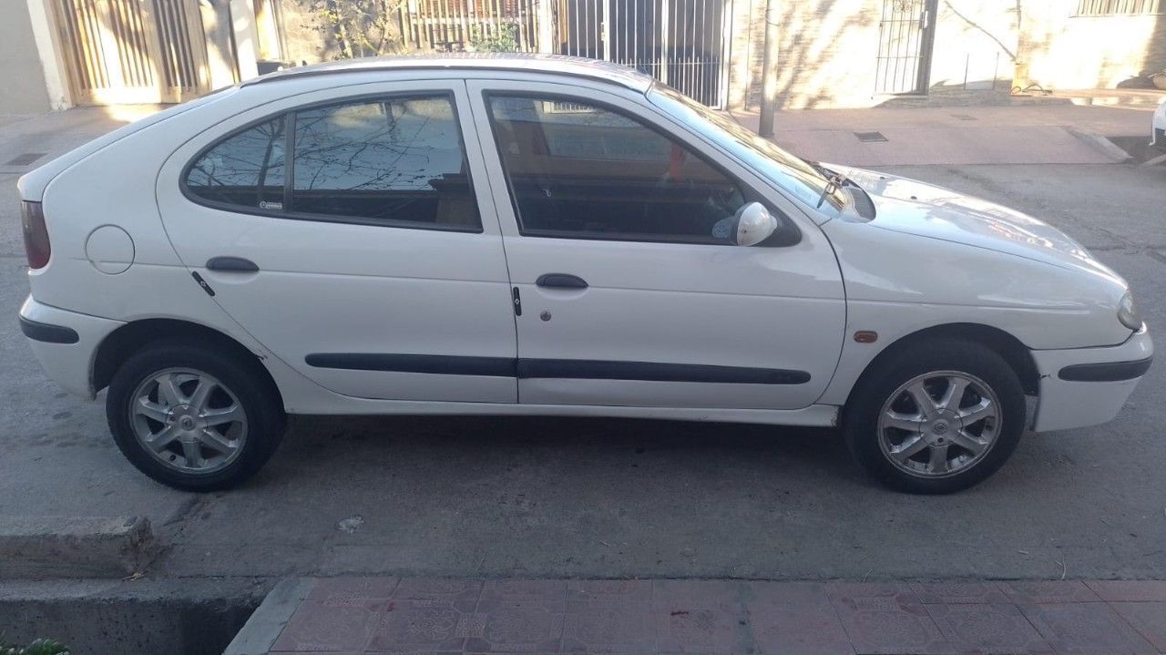 Renault Megane Usado en Mendoza, deRuedas